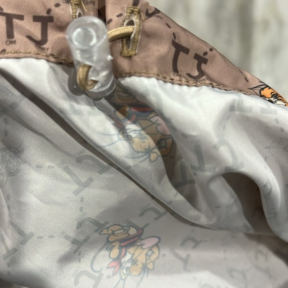 Pullover vests Chenchenma Tom and Jerry print G U C C I like 5T light weight - Picture 11 of 11